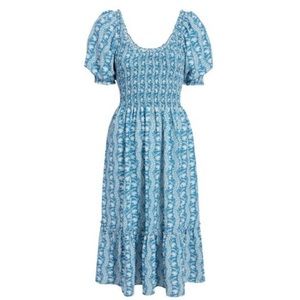 **NWT** Hill House Louisa Nap Dress Size Large